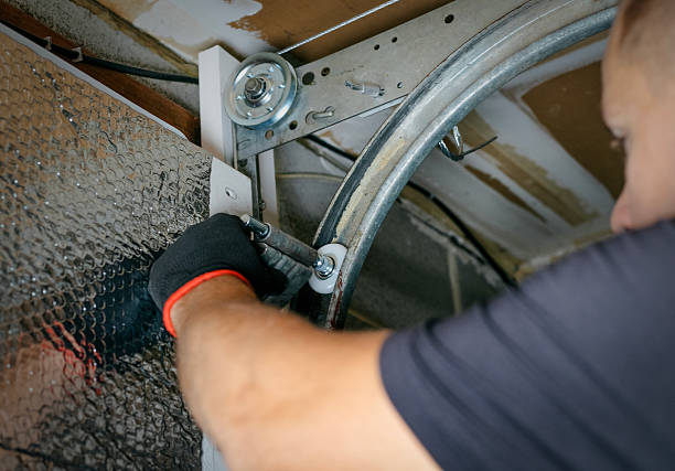 Affordable Garage Door Roller Replacement solutions in Mount Carroll, IL